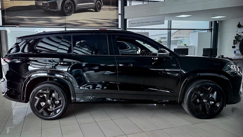 Зображення Tayron R-Line Platinum 2.0 TDI 4M