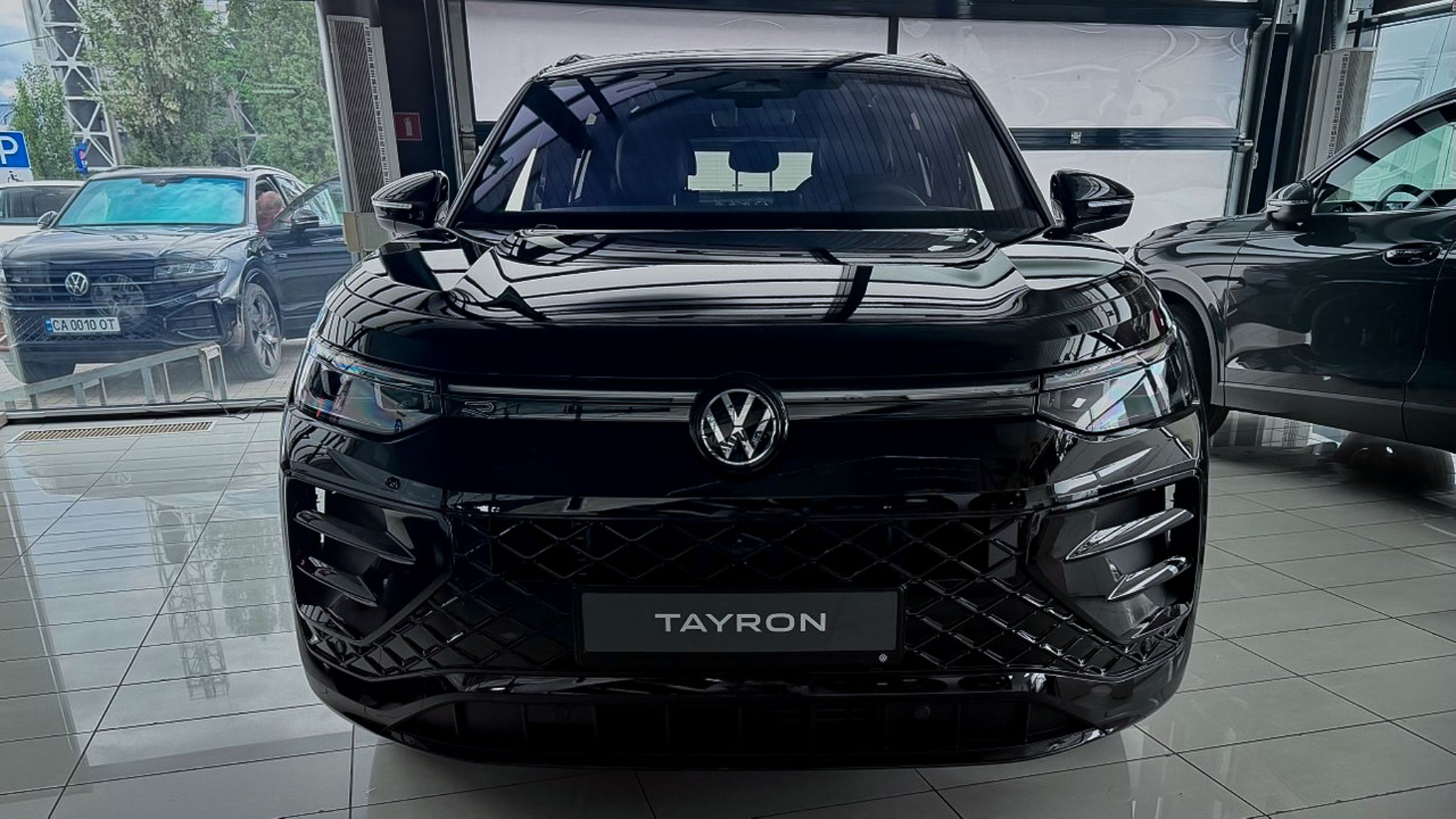 Зображення Tayron R-Line Platinum 2.0 TDI 4M