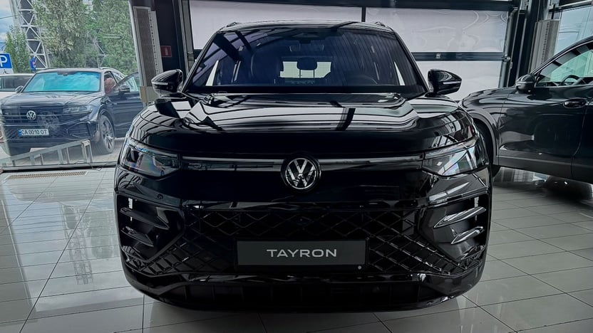 Зображення Tayron R-Line Platinum 2.0 TDI 4M