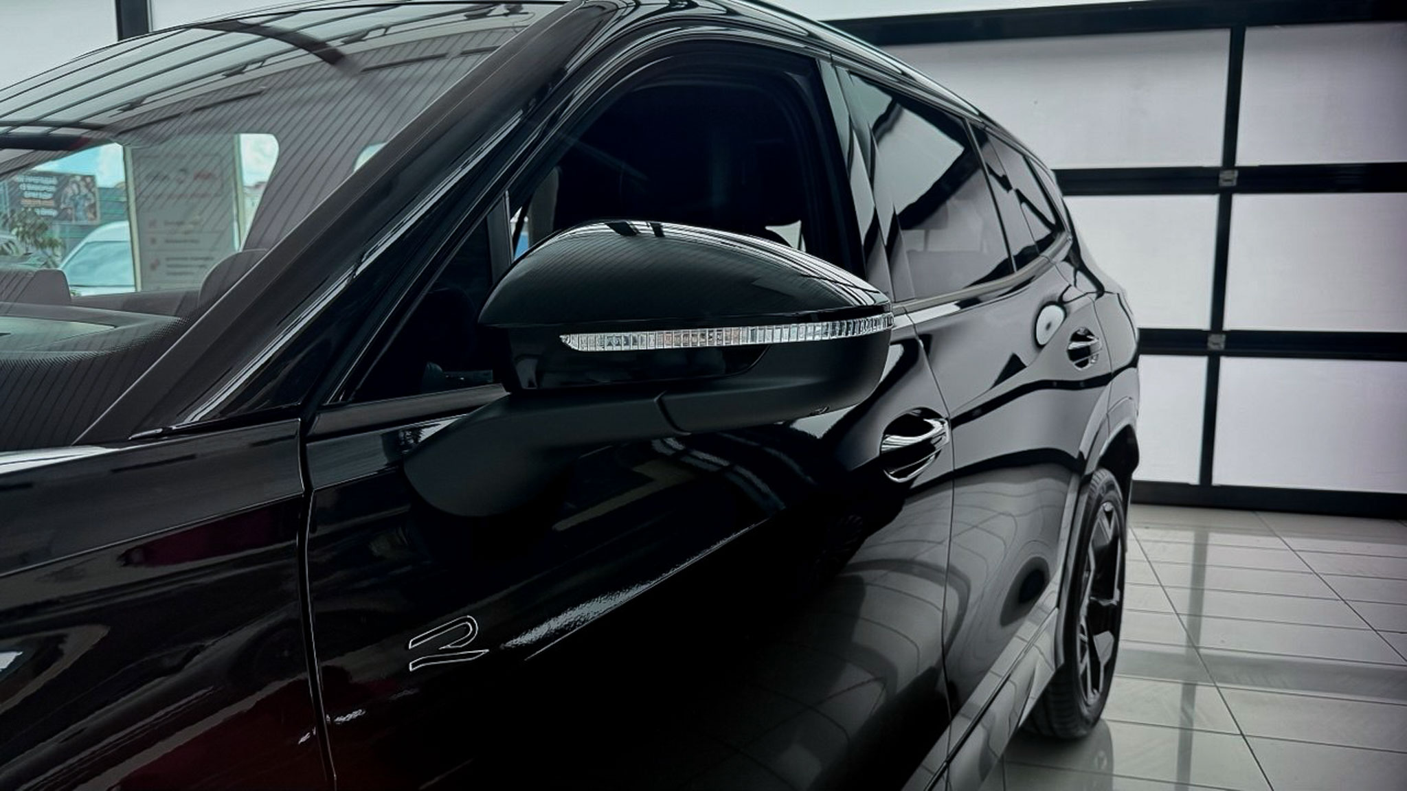 Зображення Tayron R-Line Platinum 2.0 TDI 4M