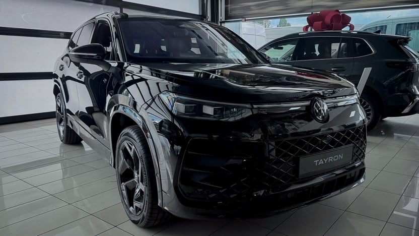 Зображення Tayron R-Line Platinum 2.0 TDI 4M