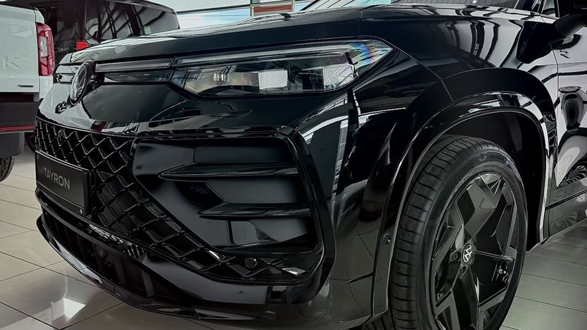 Зображення Tayron R-Line Platinum 2.0 TDI 4M