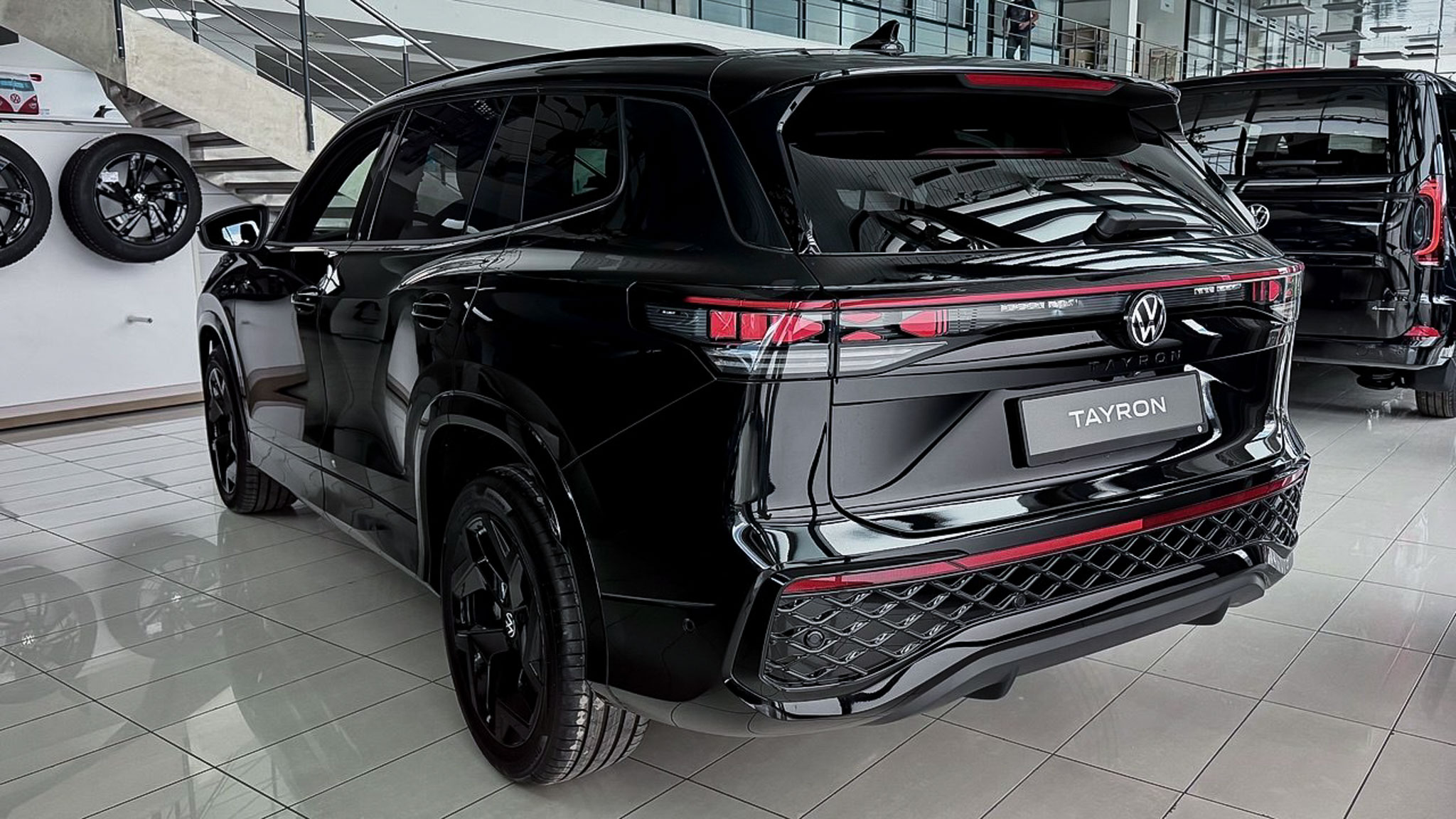 Зображення Tayron R-Line Platinum 2.0 TDI 4M