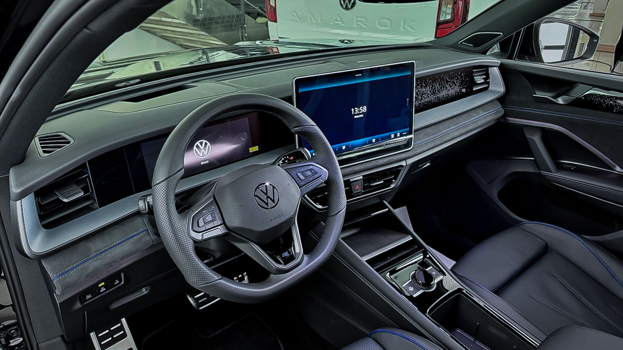 Зображення Tayron R-Line Platinum 2.0 TDI 4M