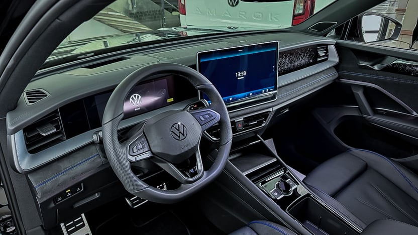 Зображення Tayron R-Line Platinum 2.0 TDI 4M