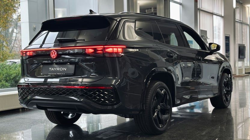 Зображення Tayron R-Line Platinum 2.0 TDI 4M