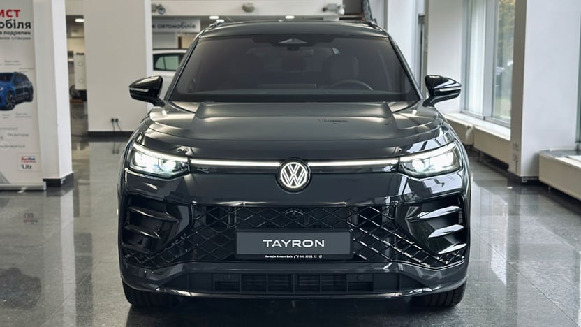 Зображення Tayron R-Line Platinum 2.0 TDI 4M