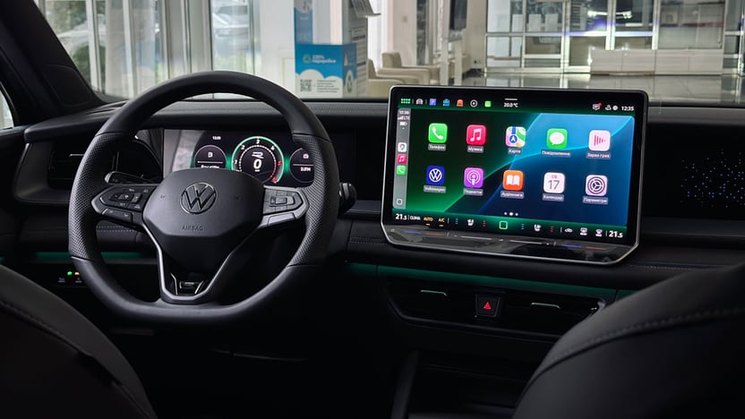 Зображення Tayron R-Line Platinum 2.0 TDI 4M