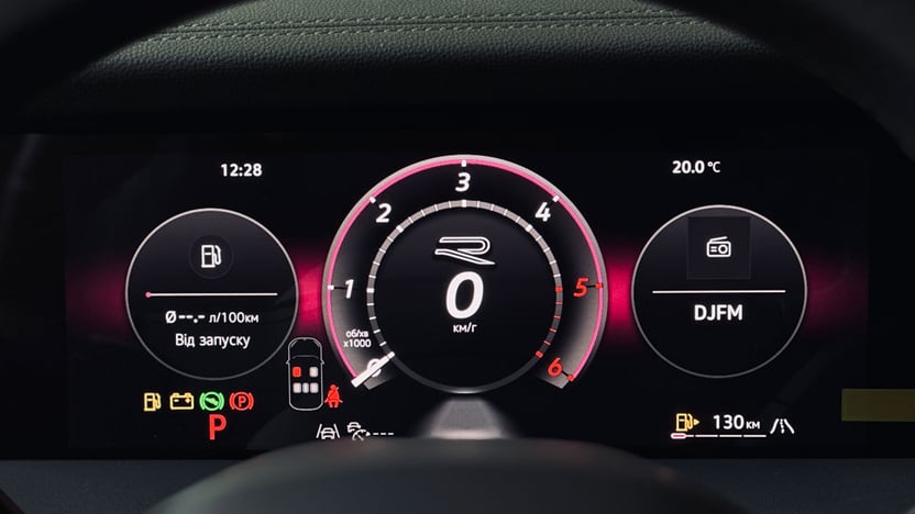 Зображення Tayron R-Line Platinum 2.0 TDI 4M