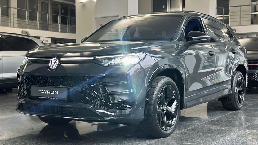 Зображення Tayron R-Line Platinum 2.0 TDI 4M