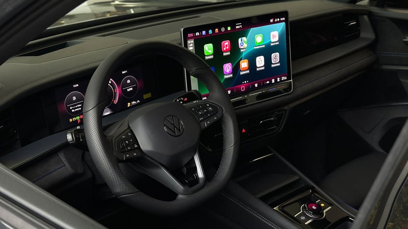 Зображення Tayron R-Line Platinum 2.0 TDI 4M