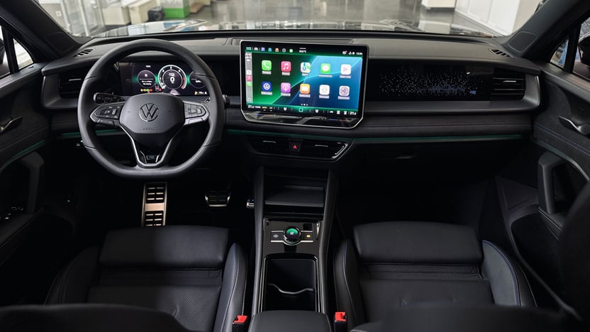 Зображення Tayron R-Line Platinum 2.0 TDI 4M