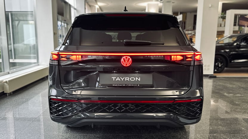 Зображення Tayron R-Line Platinum 2.0 TDI 4M