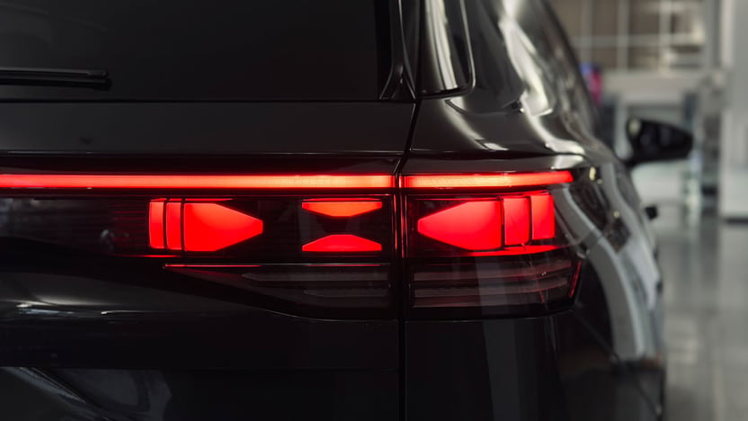 Зображення Tayron R-Line Platinum 2.0 TDI 4M