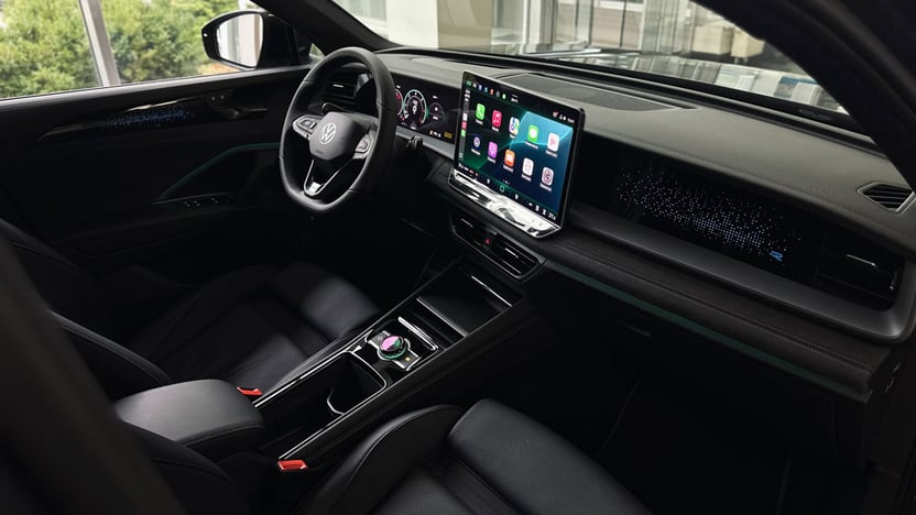 Зображення Tayron R-Line Platinum 2.0 TDI 4M