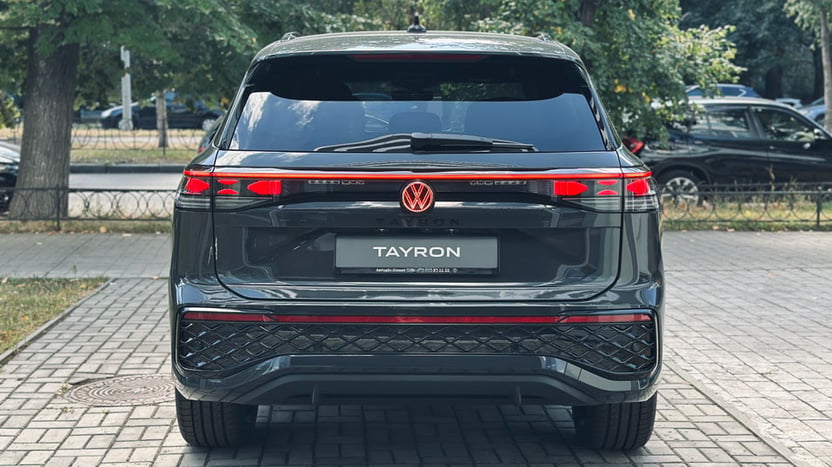 Зображення Tayron R-Line 2.0 TDI 4MOTION