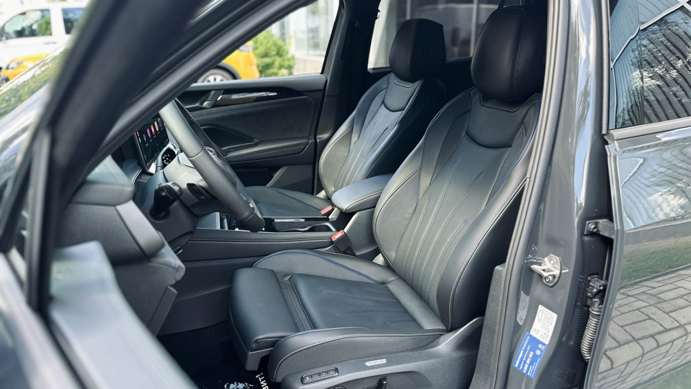 Зображення Tayron R-Line 2.0 TDI 4MOTION