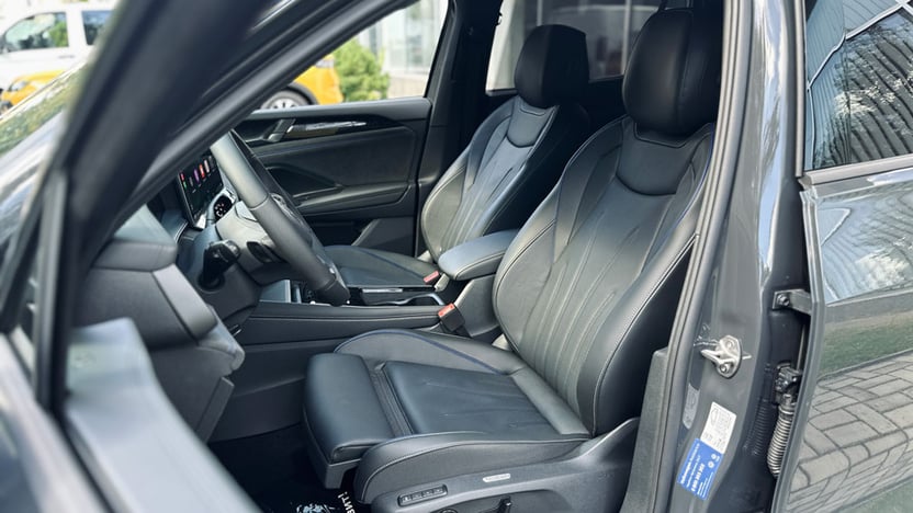 Зображення Tayron R-Line 2.0 TDI 4MOTION