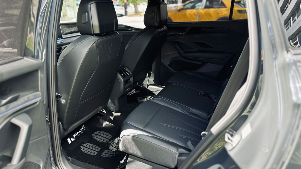 Зображення Tayron R-Line 2.0 TDI 4MOTION