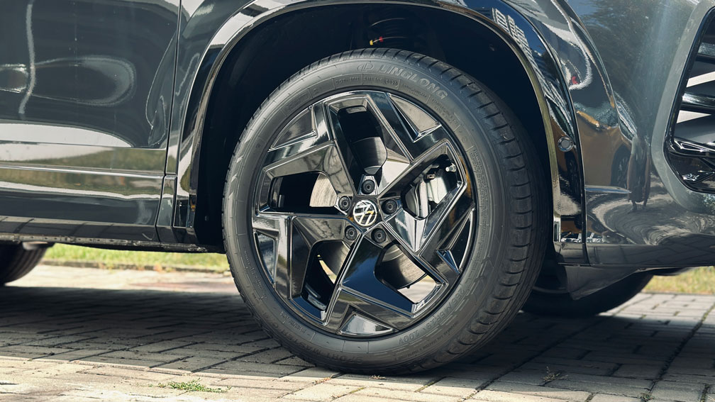Зображення Tayron R-Line 2.0 TDI 4MOTION