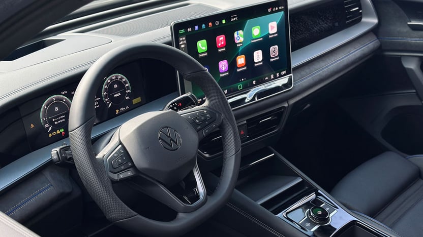 Зображення Tayron R-Line 2.0 TDI 4MOTION
