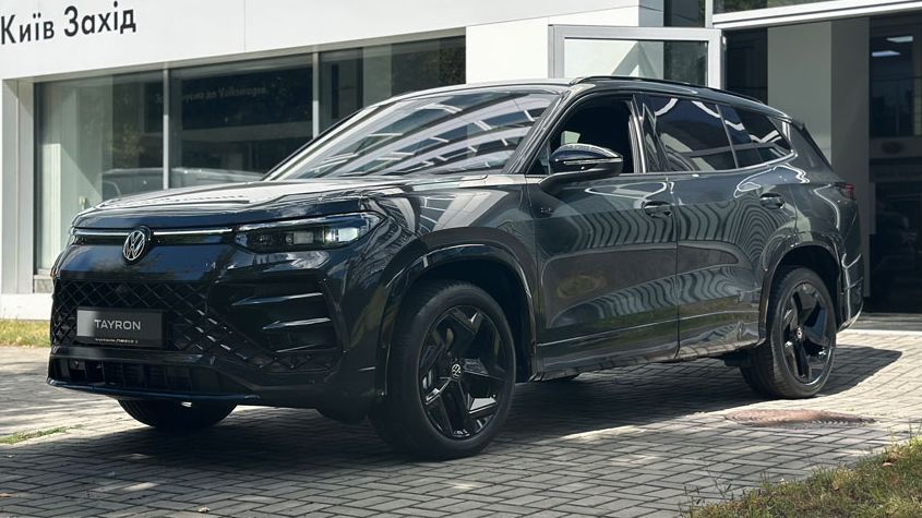 Зображення Tayron R-Line 2.0 TDI 4MOTION