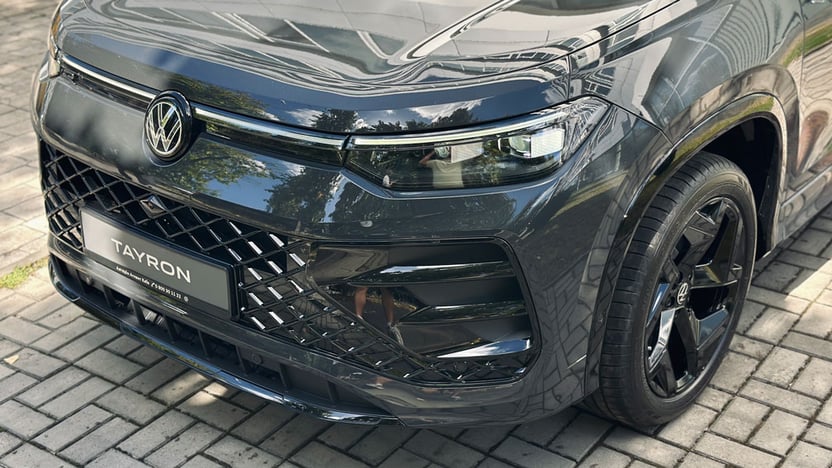 Зображення Tayron R-Line 2.0 TDI 4MOTION