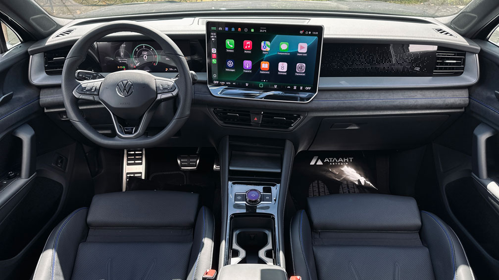 Зображення Tayron R-Line 2.0 TDI 4MOTION