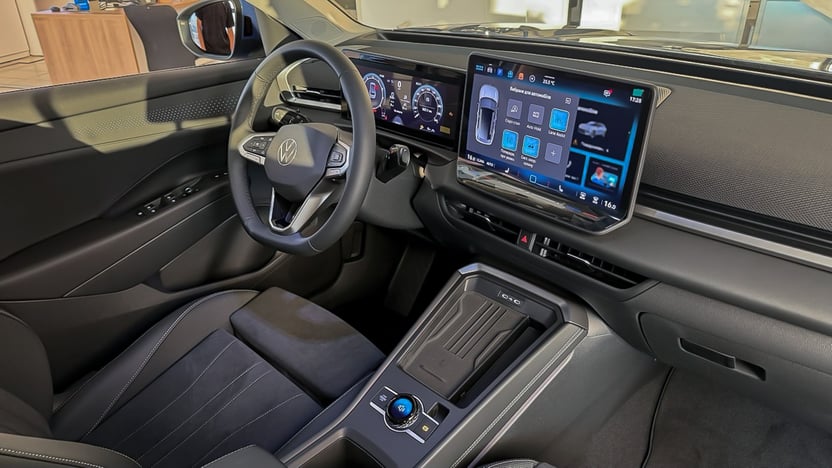 Зображення Новий T-Roc Style 1.4 TSI