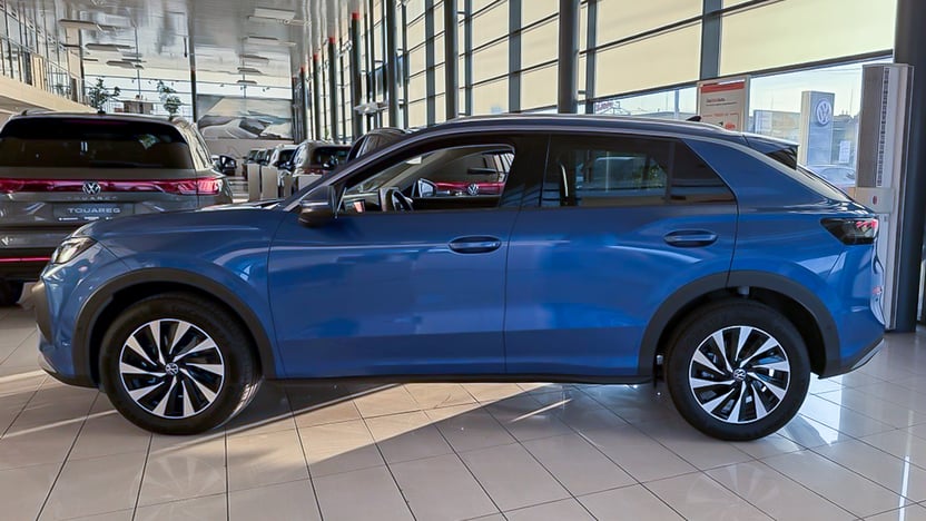 Зображення Новий T-Roc Style 1.4 TSI