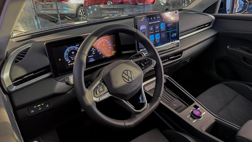 Зображення Новий T-Roc Style 1.4 TSI
