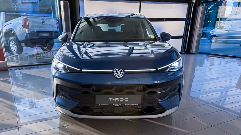 Зображення Новий T-Roc Style 1.4 TSI