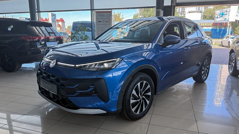 Зображення Новий T-Roc Style 1.4 TSI