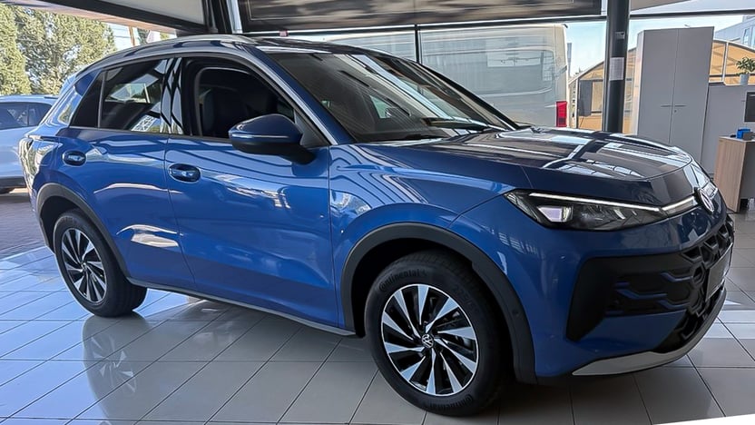 Зображення Новий T-Roc Style 1.4 TSI