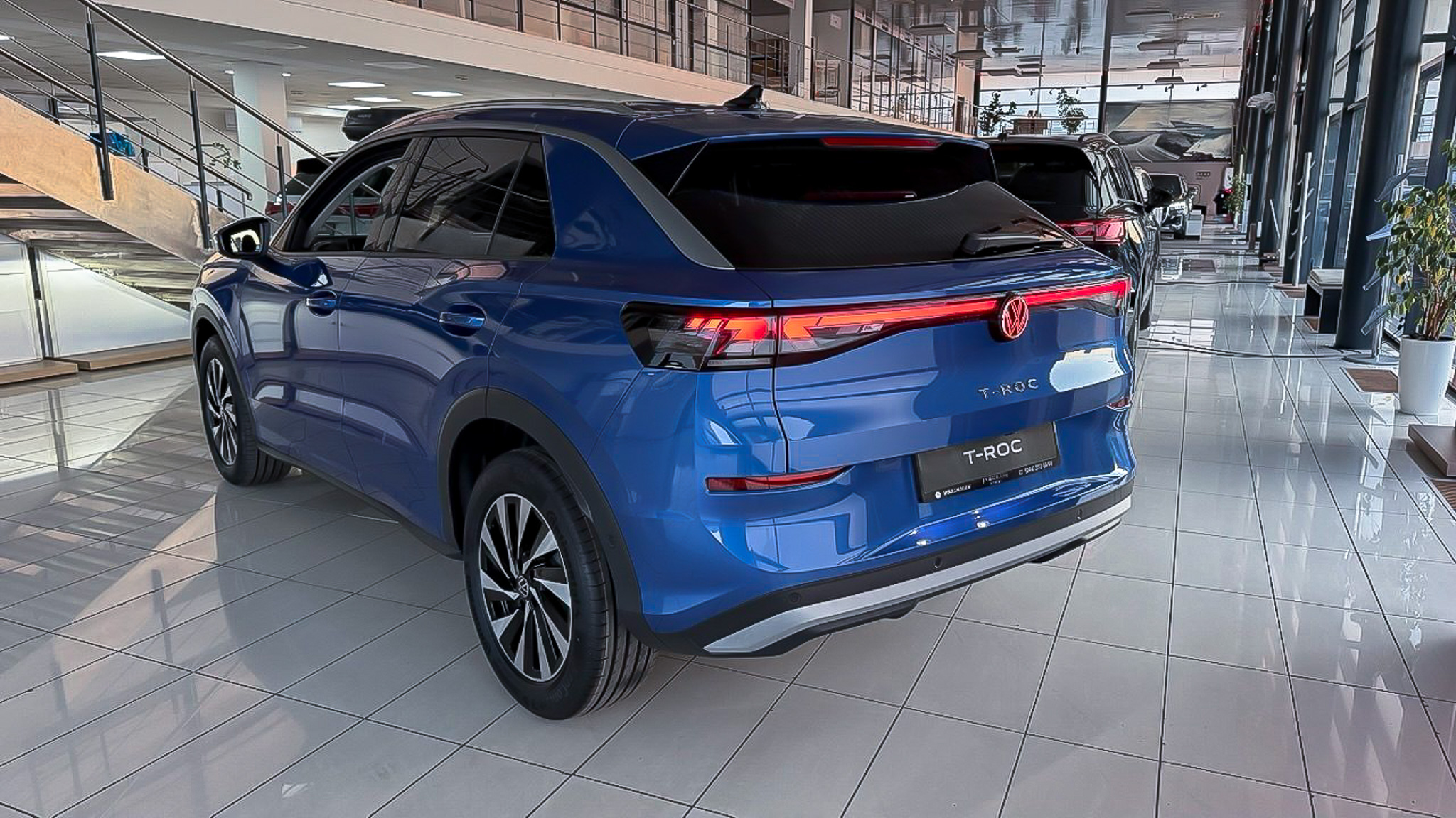 Зображення Новий T-Roc Style 1.4 TSI