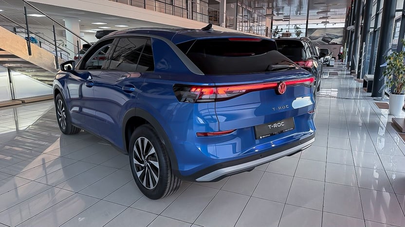 Зображення Новий T-Roc Style 1.4 TSI