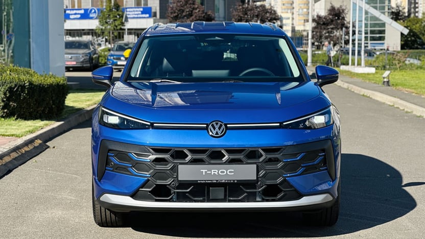 Зображення Новий T-Roc Style 1.4 TSI