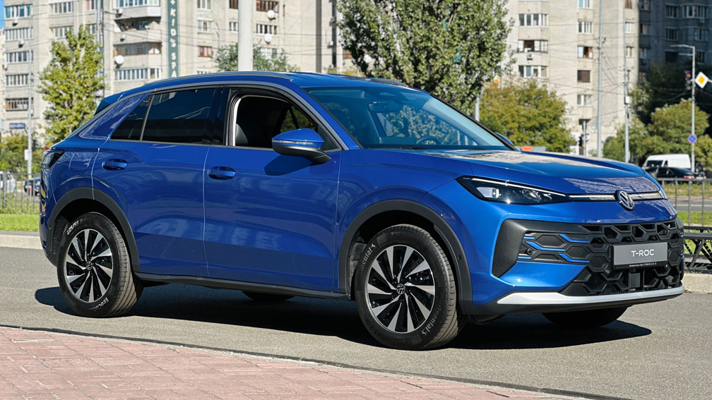 Зображення Новий T-Roc Style 1.4 TSI