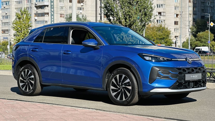 Зображення Новий T-Roc Style 1.4 TSI