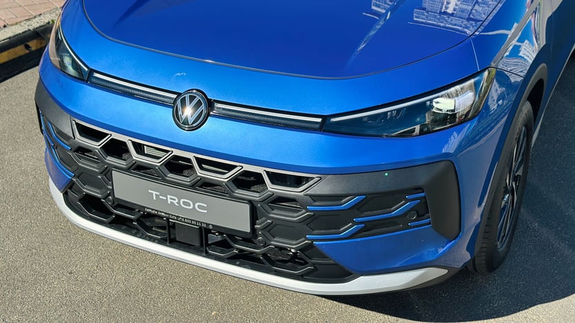 Зображення Новий T-Roc Style 1.4 TSI
