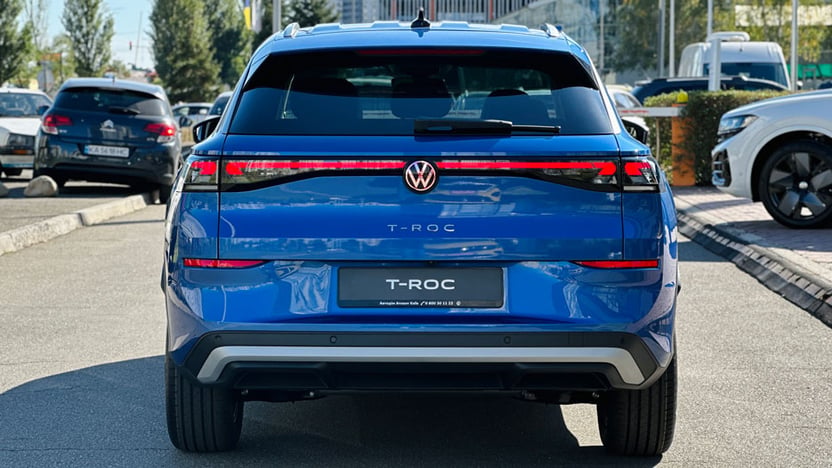 Зображення Новий T-Roc Style 1.4 TSI