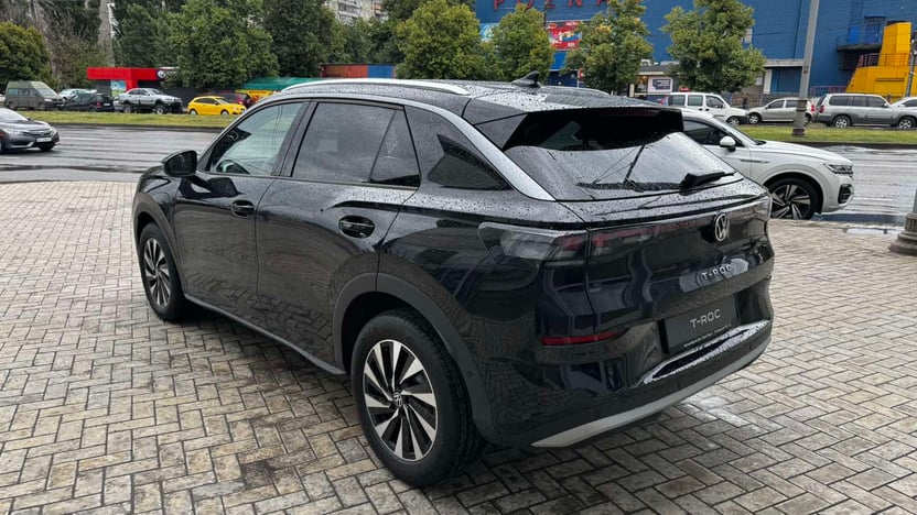 Зображення Новий T-Roc Style 1.4 TSI