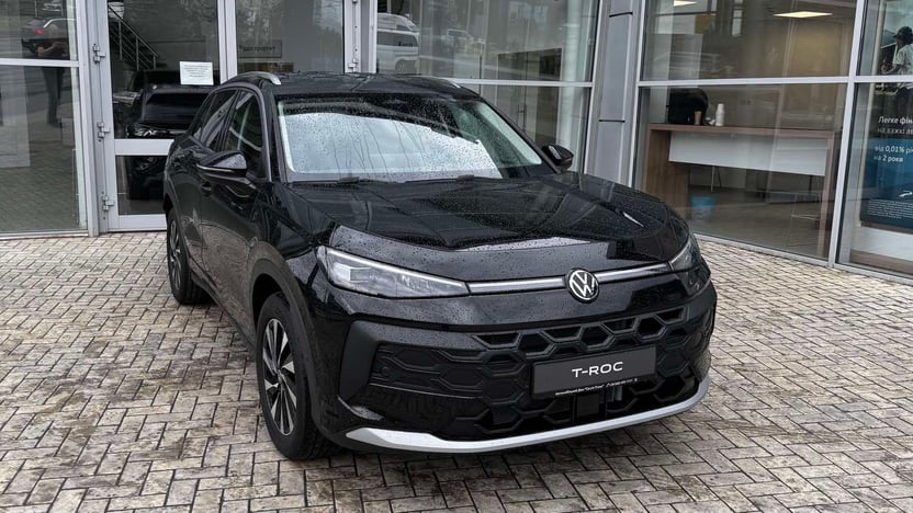 Зображення Новий T-Roc Style 1.4 TSI