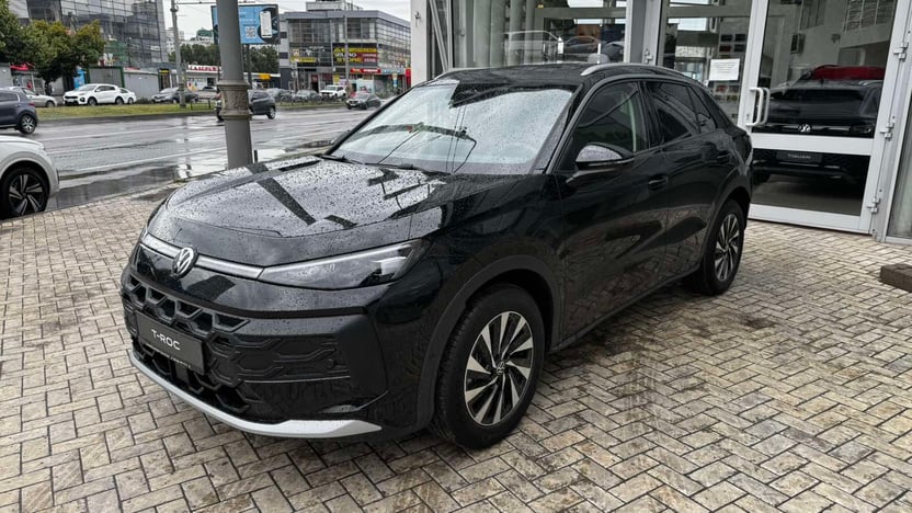 Зображення Новий T-Roc Style 1.4 TSI