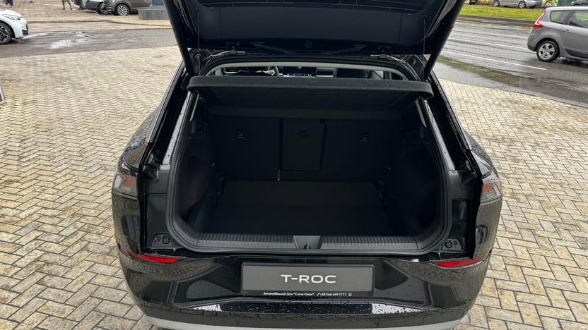 Зображення Новий T-Roc Style 1.4 TSI