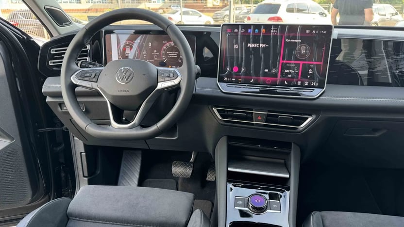 Зображення Tiguan R-Line+ 2.0 TDI 4Motion