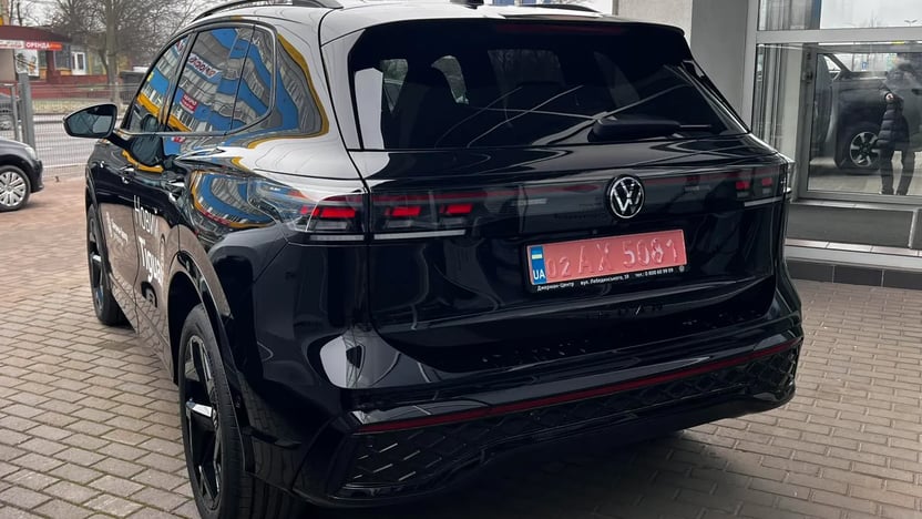 Зображення Tiguan R-Line+ 2.0 TDI 4Motion