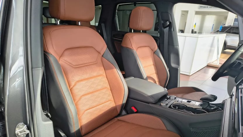 Зображення Touareg R-Line Platinum1 3.0 V6 TDI