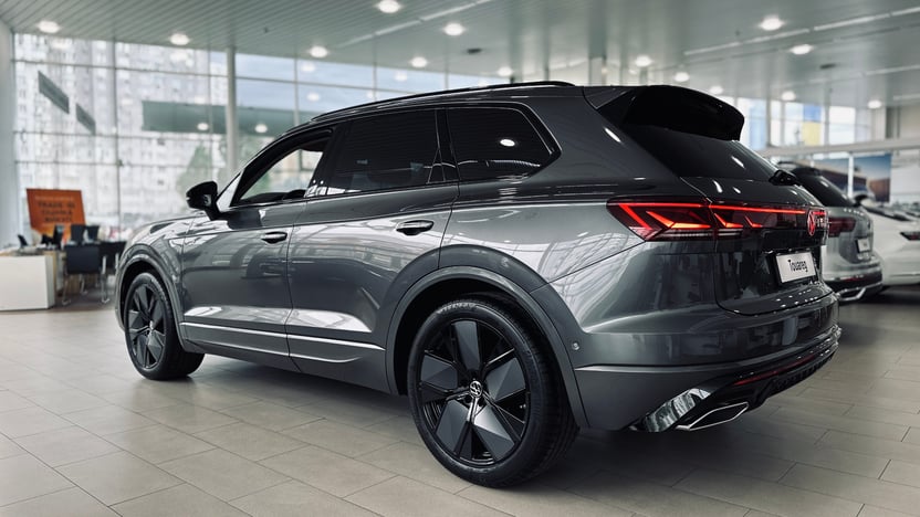 Зображення Touareg R-Line Platinum1 3.0 V6 TDI