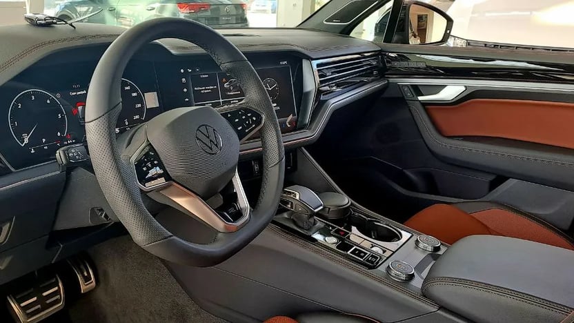 Зображення Touareg R-Line Platinum1 3.0 V6 TDI